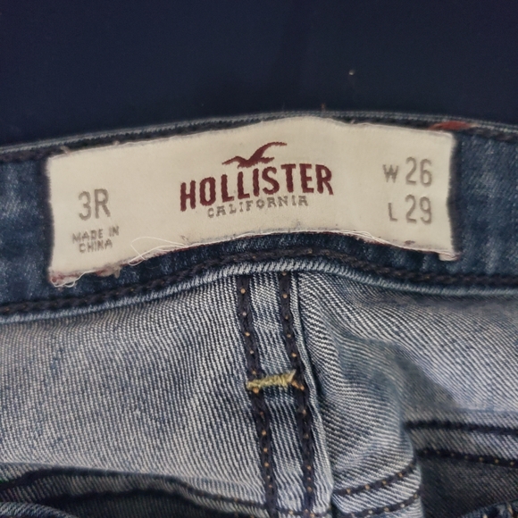 Hollister bundle of skinny jeans - Picture 6 of 7